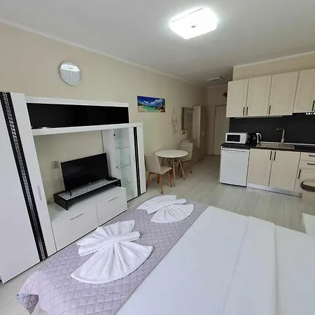 Apartment Mitprot Panorama Bay 2 169 Sveti Vlas